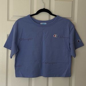 Champion Crop Top